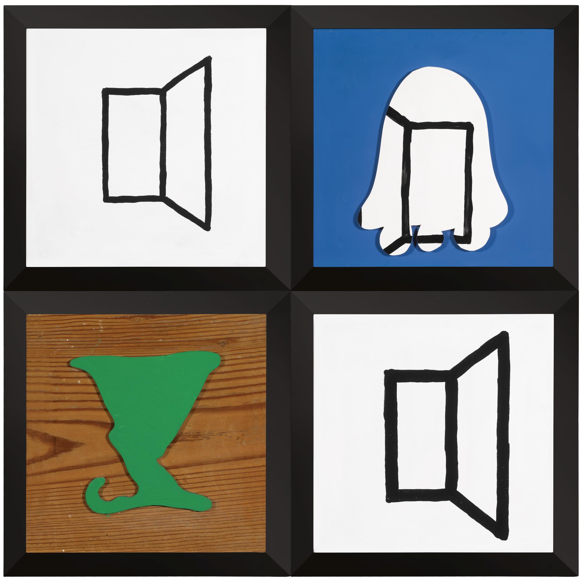 Narcisse Tordoir - Belgian untitled