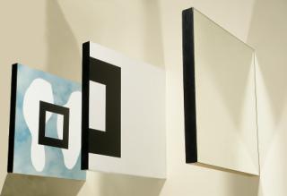 Narcisse Tordoir - Untitled - a triptych