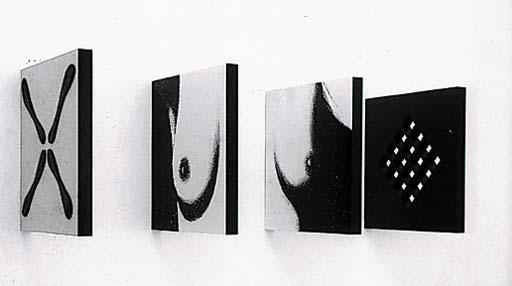 Narcisse Tordoir - Untitled; an installation