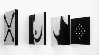 Narcisse Tordoir - Untitled; an installation