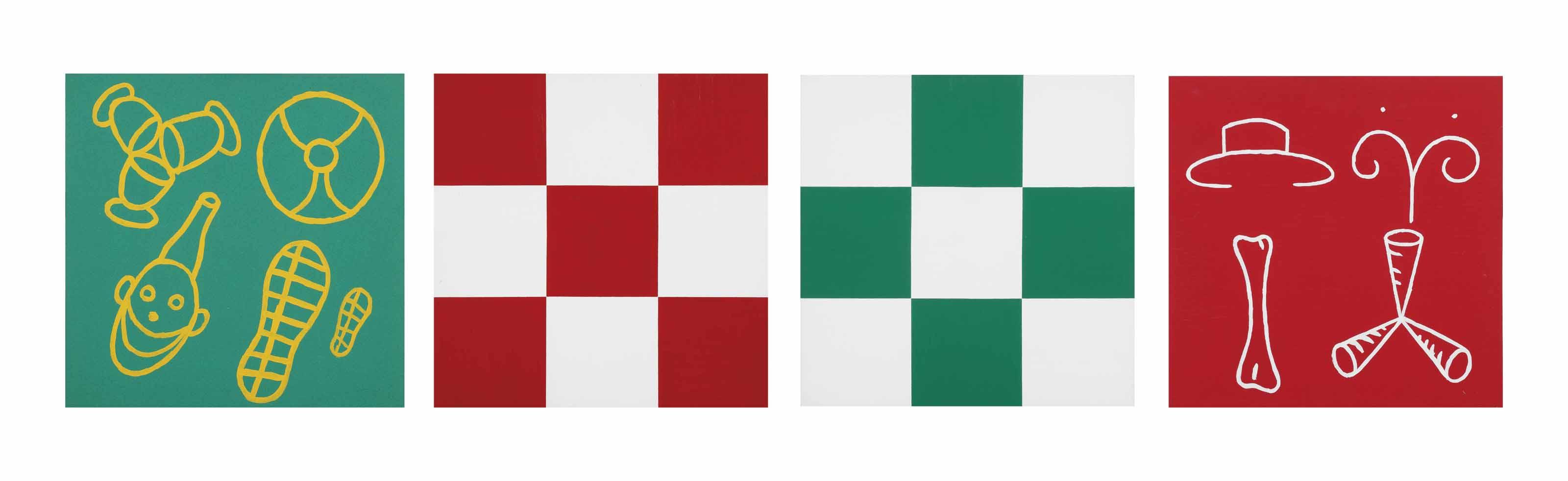 Narcisse Tordoir - Untitled