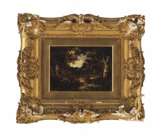 Narcisse-Virgile Diaz de la Peña - Deep Woods