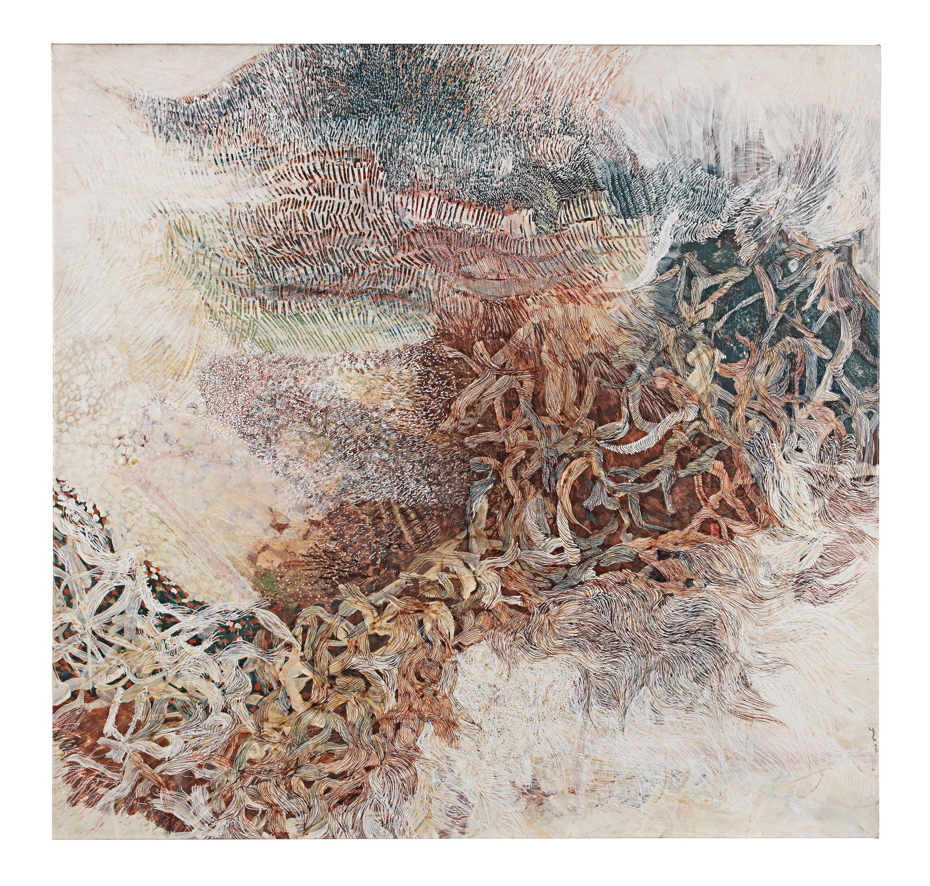 Narges Hashemi - Untitled