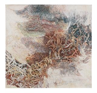 Narges Hashemi - Untitled