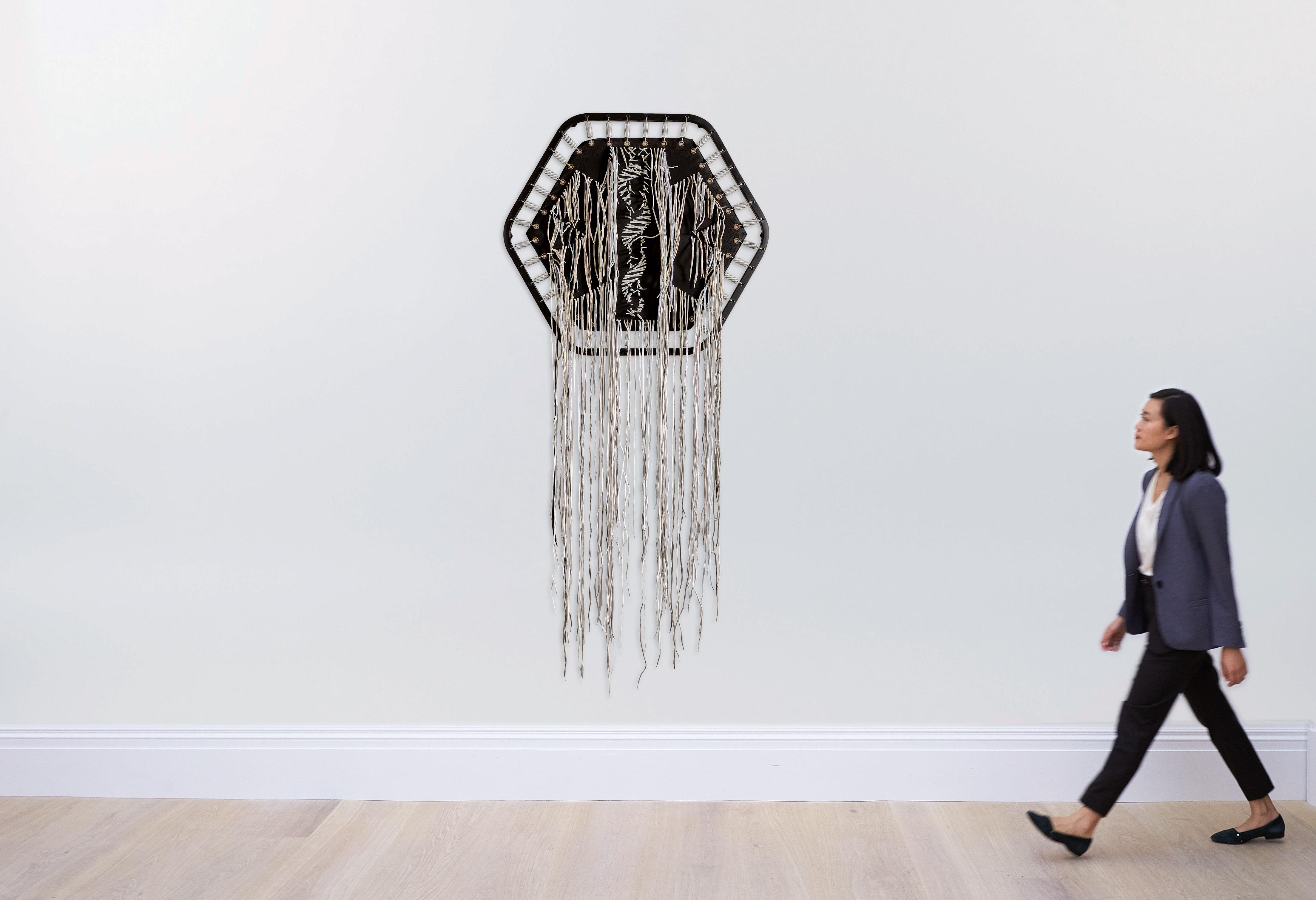 Nari Ward - Rebounder