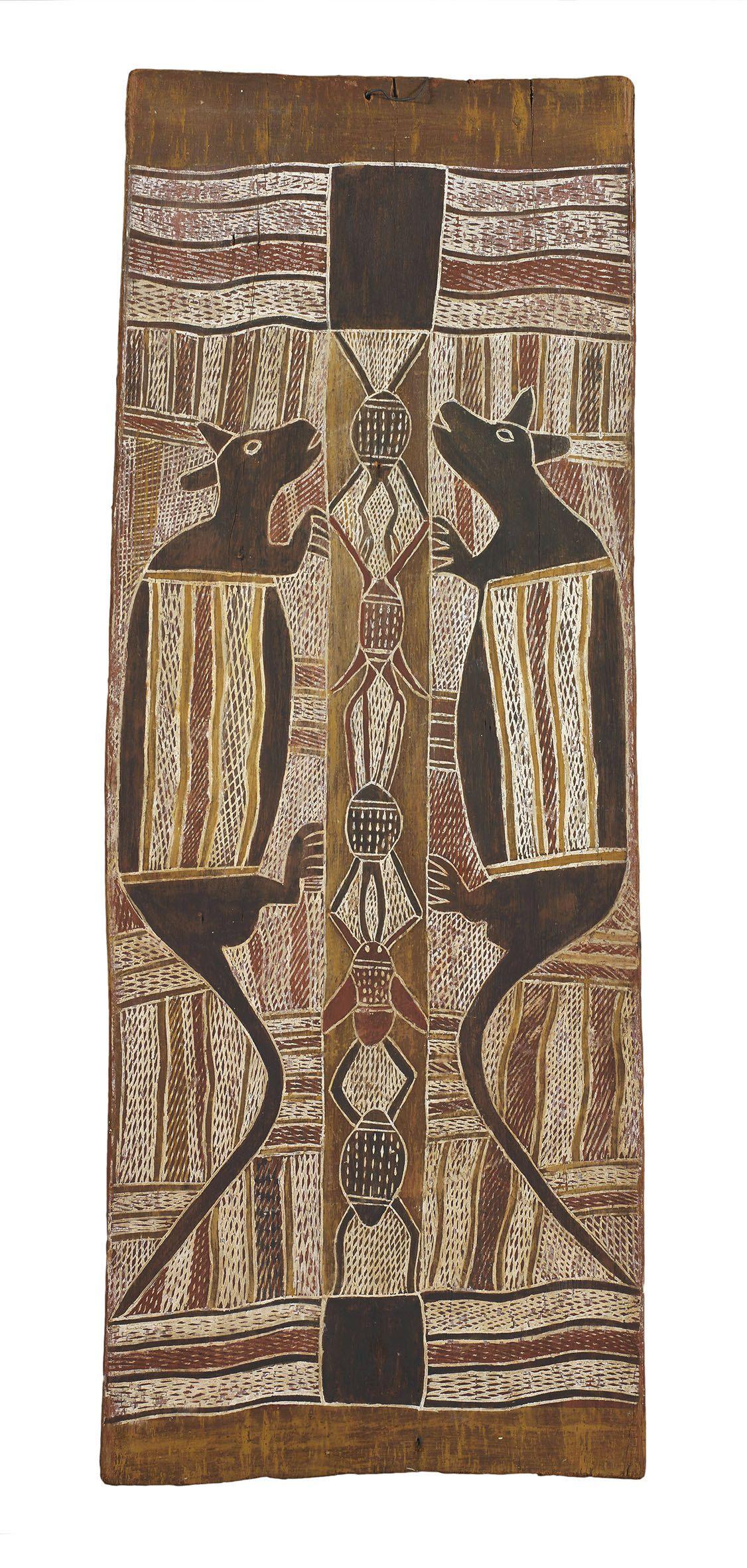 Narritjin Maymuru - Marrnyu the Possum, 1966