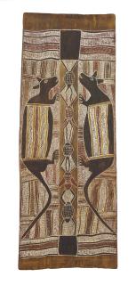 Narritjin Maymuru - Marrnyu the Possum, 1966