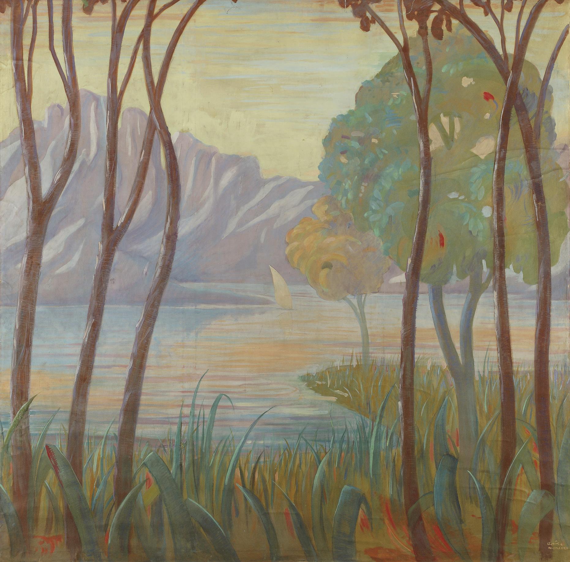 Naseer Chaura - Landscape