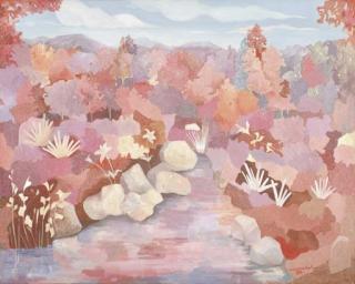 Naseer Chaura - Landscape