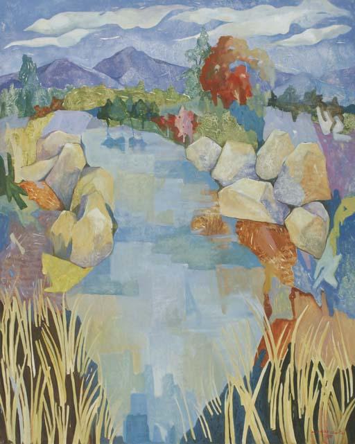 Naseer Chaura - Landscape