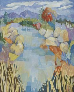 Naseer Chaura - Landscape