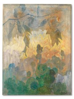 Naseer Chaura - Untitled