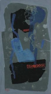 Naseer Chaura - Untitled