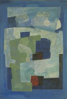 Naseer Chaura - Untitled