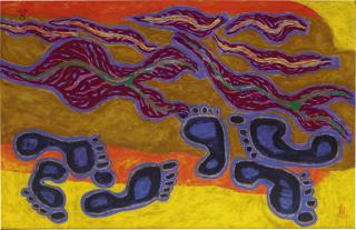 Nashar - Tapak Kaki (Footprints)