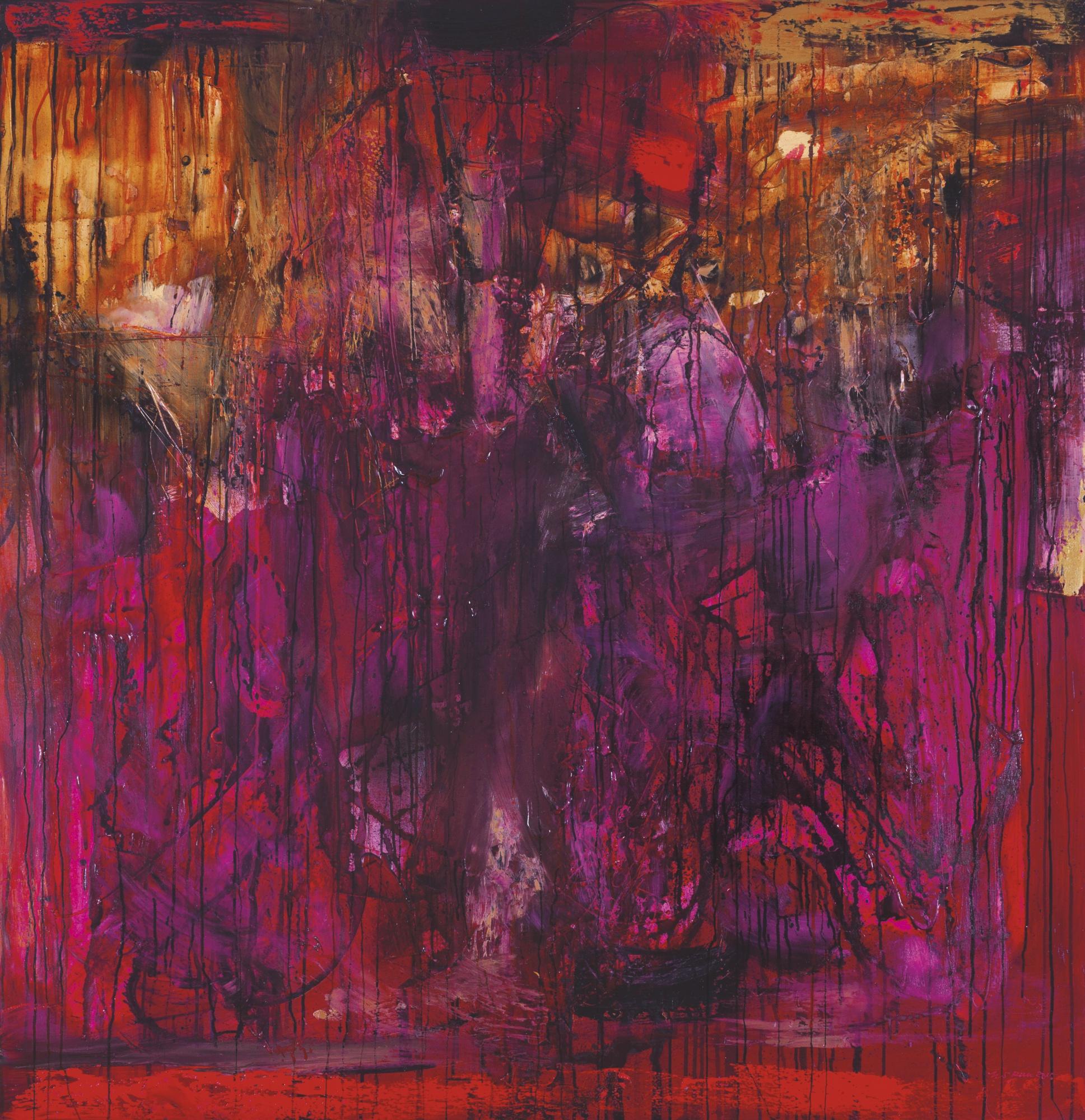 Nasirun - Abstraksi Ruang (Abstraction Of Space)