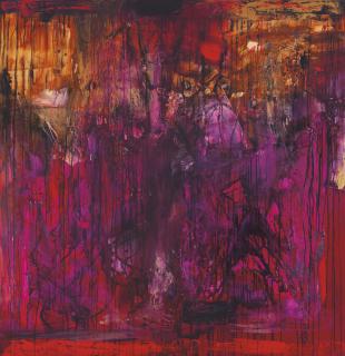 Nasirun - Abstraksi Ruang (Abstraction Of Space)