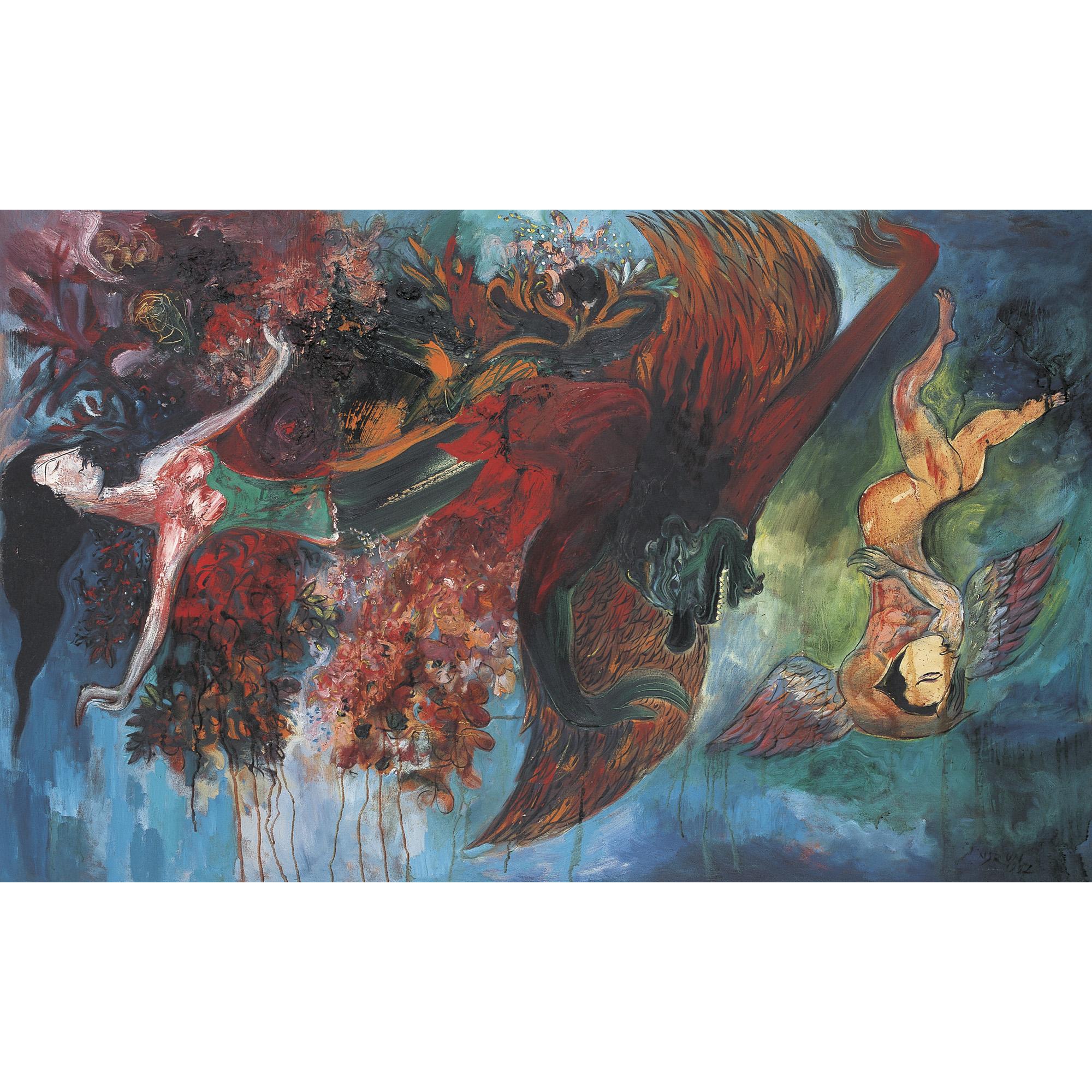 Nasirun - Falling Angel