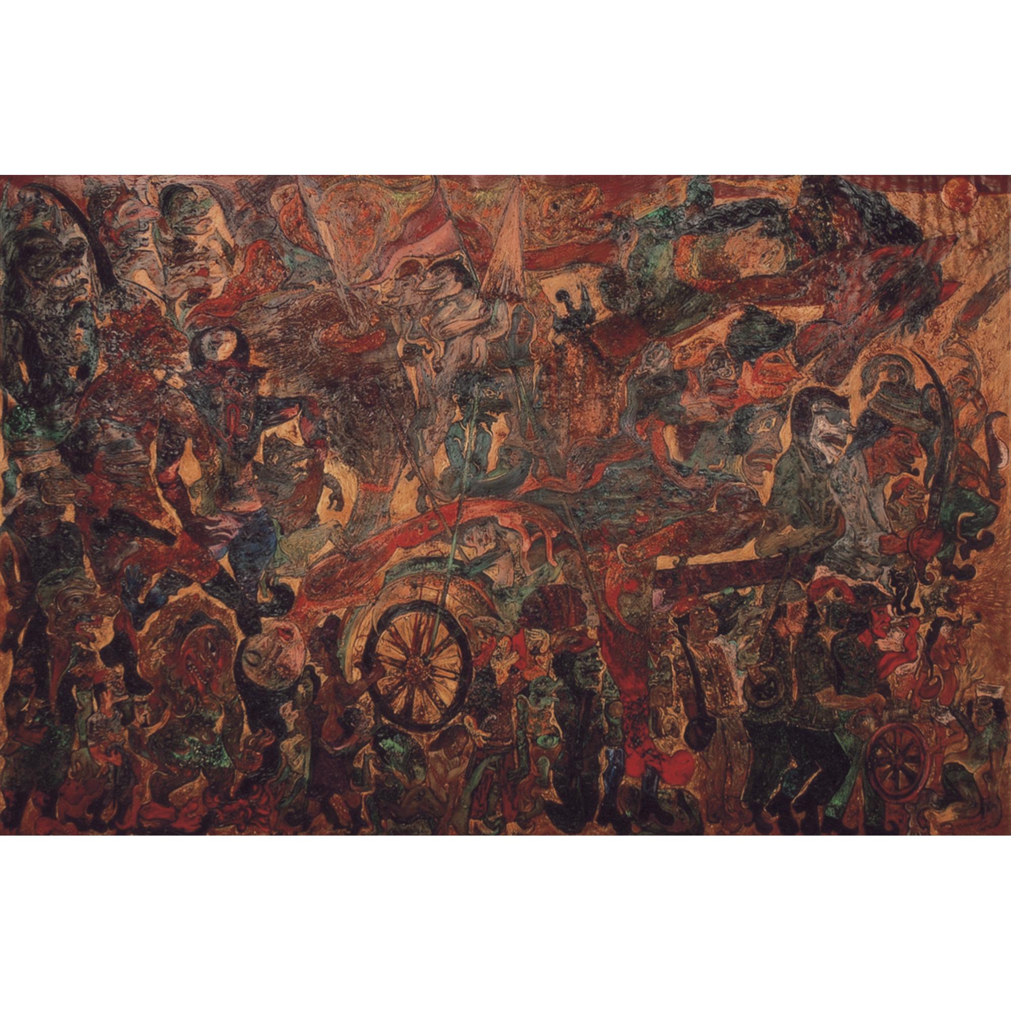 Nasirun - Festival Rampogan