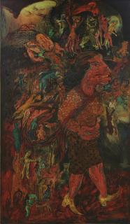 Nasirun - Kabotan Sungu (Heavy Is The Yoke To Bear)