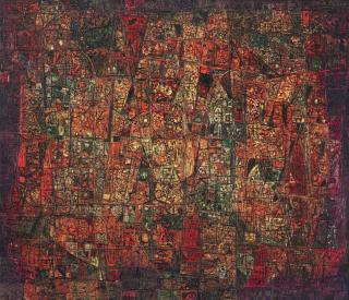 Nasirun - Pemandangan Dari Atas (Landscape From Above)