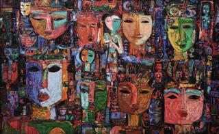 Nasirun - Topeng (Masks)