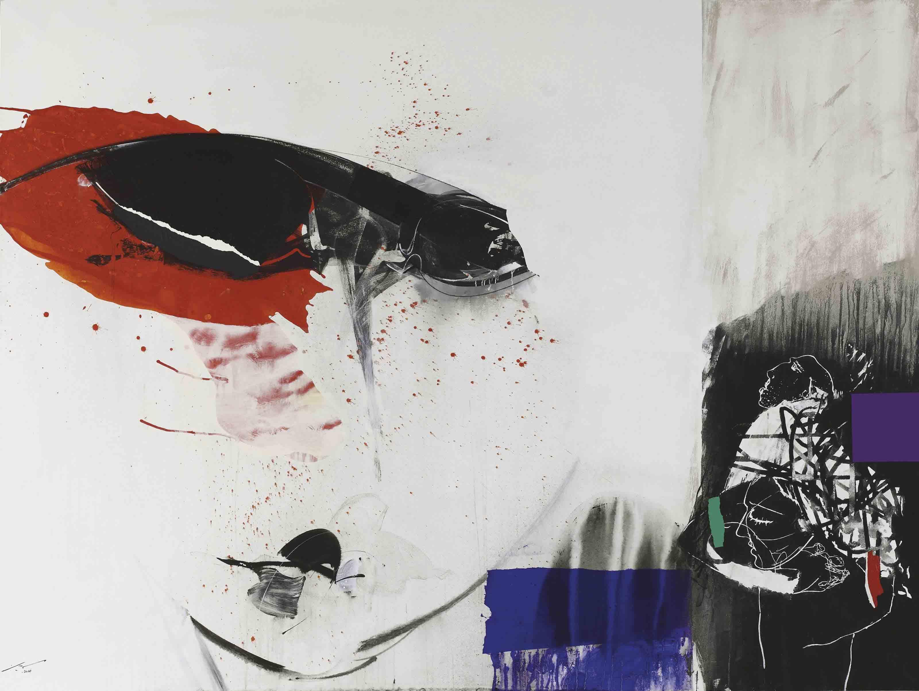 Nasratollah Mosleimian - Portrait