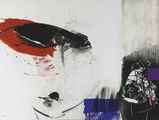 Nasratollah Mosleimian - Portrait