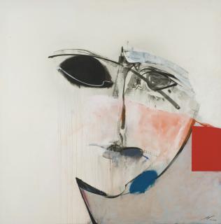 Nasratollah Mosleimian - Portrait