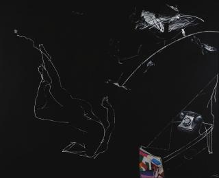 Nasratollah Mosleimian - Submerged