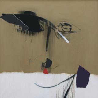 Nasratollah Mosleimian - Untitled