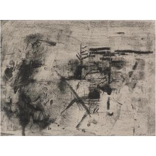 Nasreen Mohamedi - Untitled