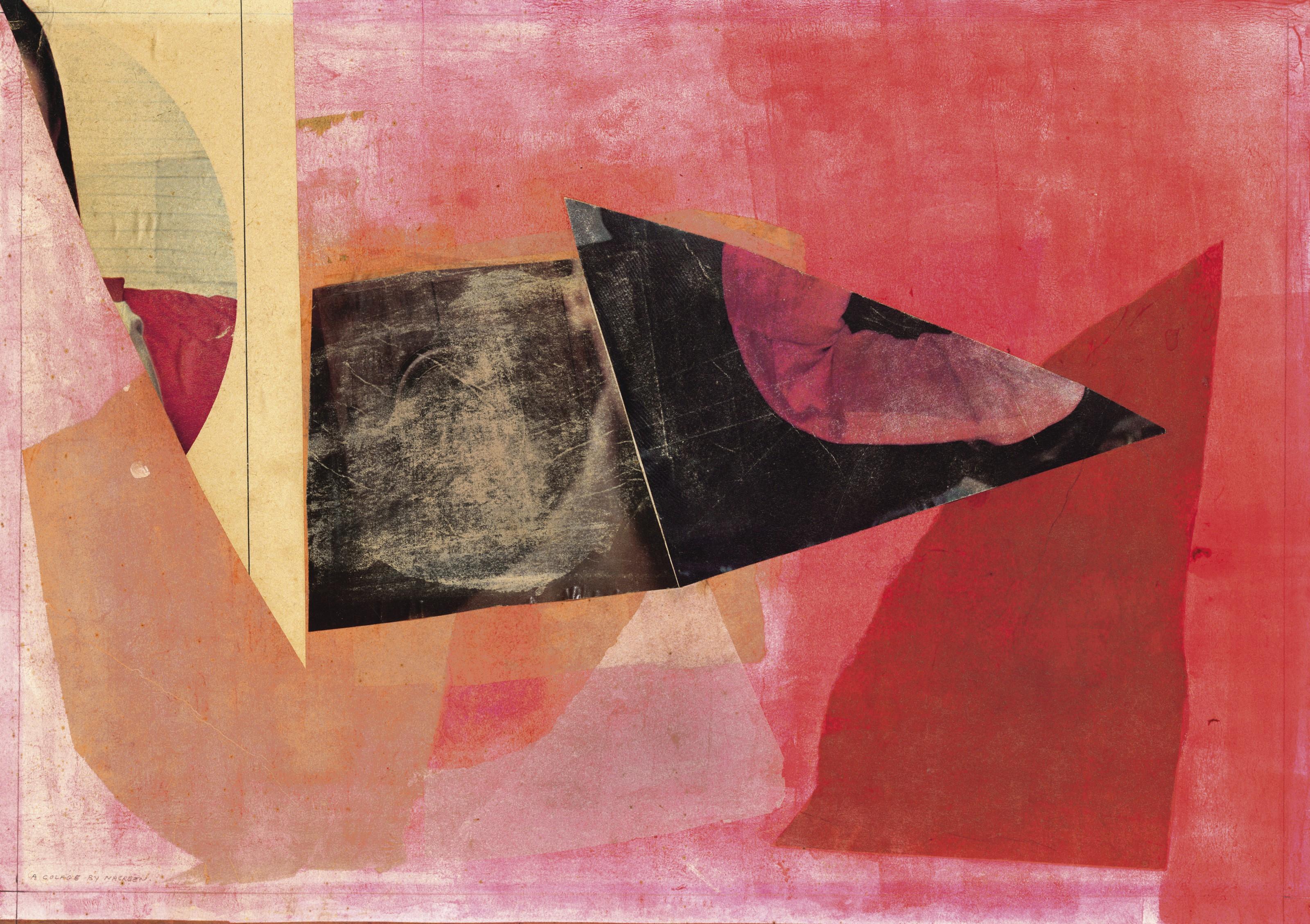 Nasreen Mohamedi - Untitled