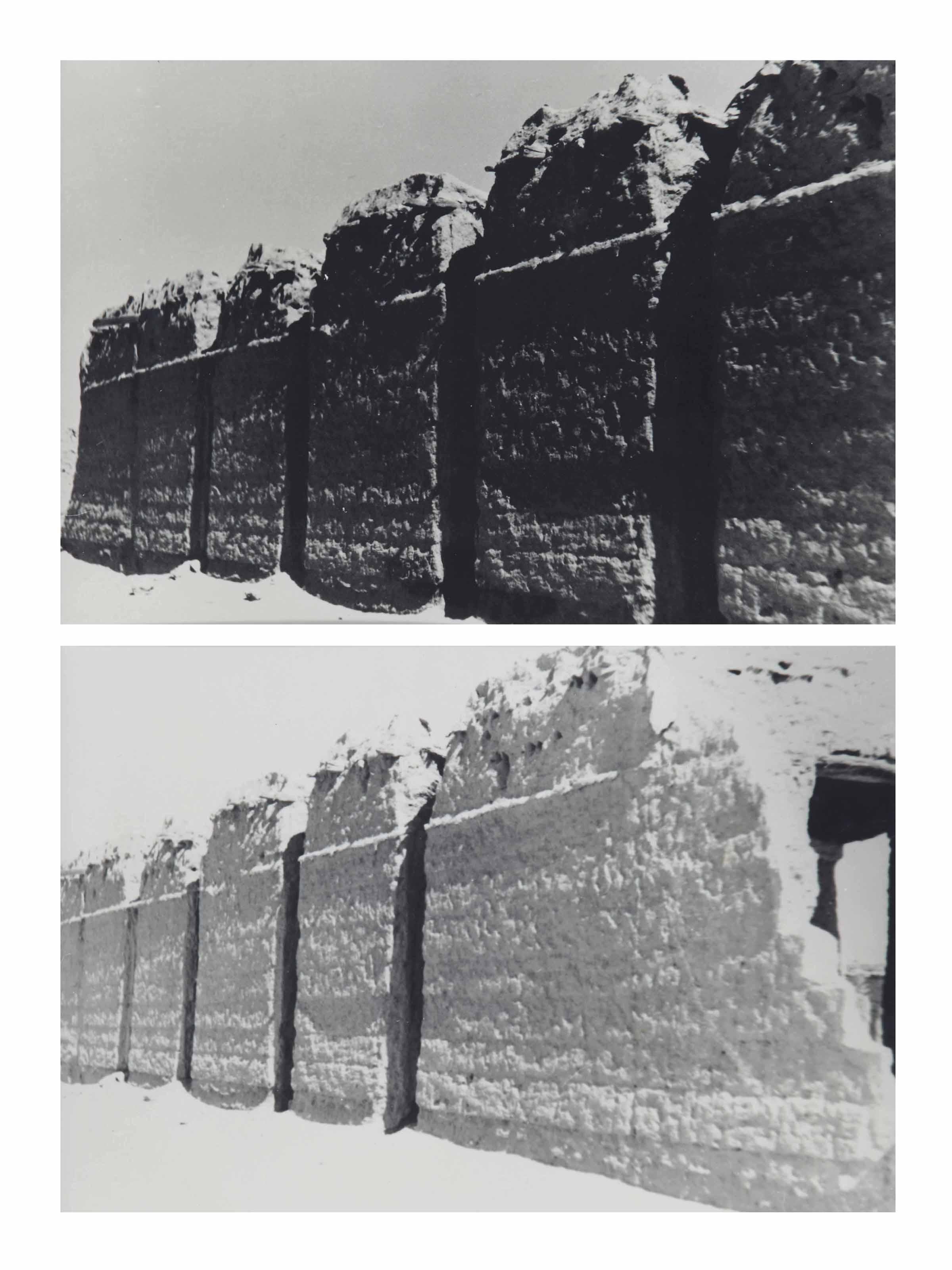 Nasreen Mohamedi - Untitled