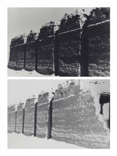 Nasreen Mohamedi - Untitled