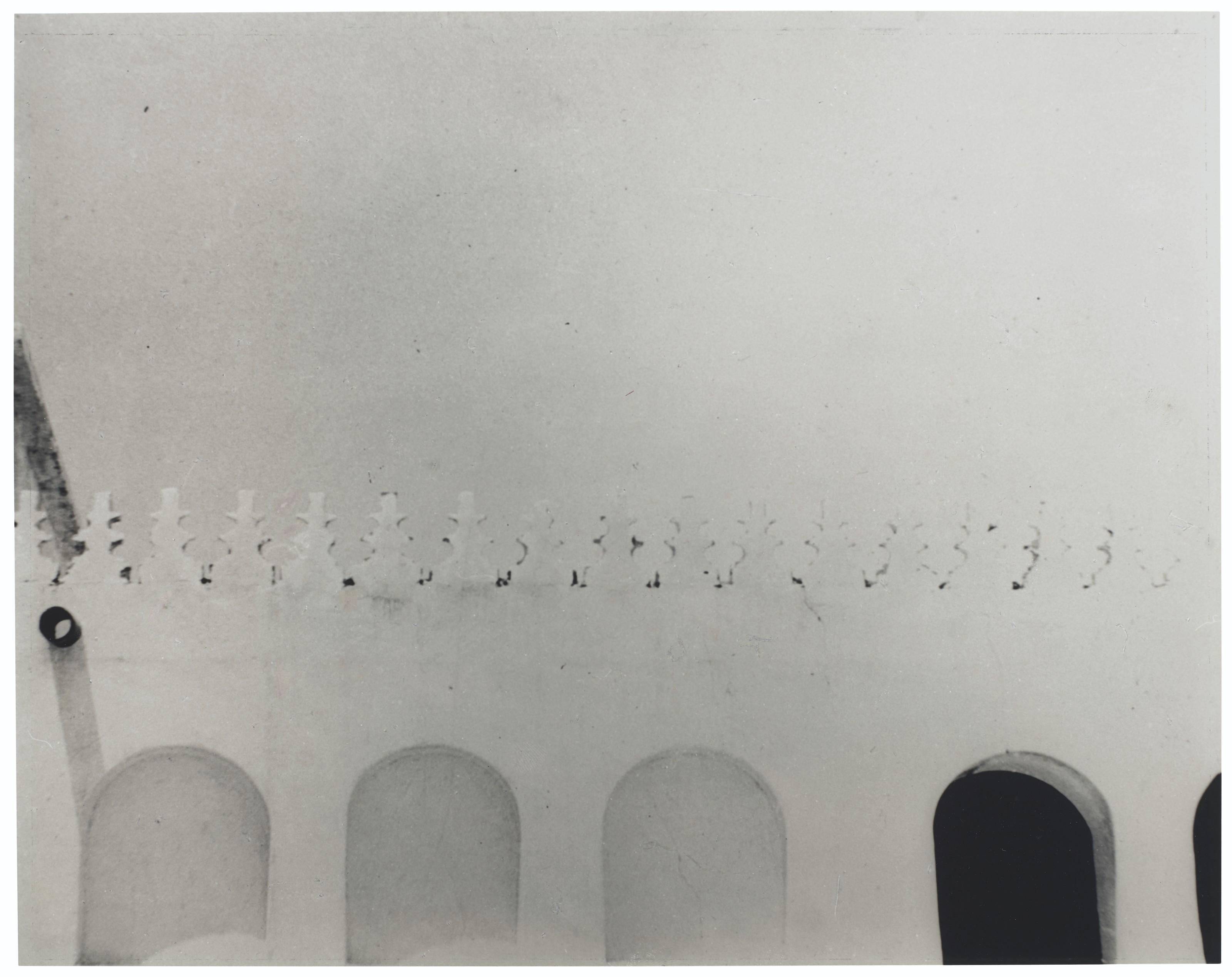 Nasreen Mohamedi - Untitled