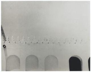 Nasreen Mohamedi - Untitled