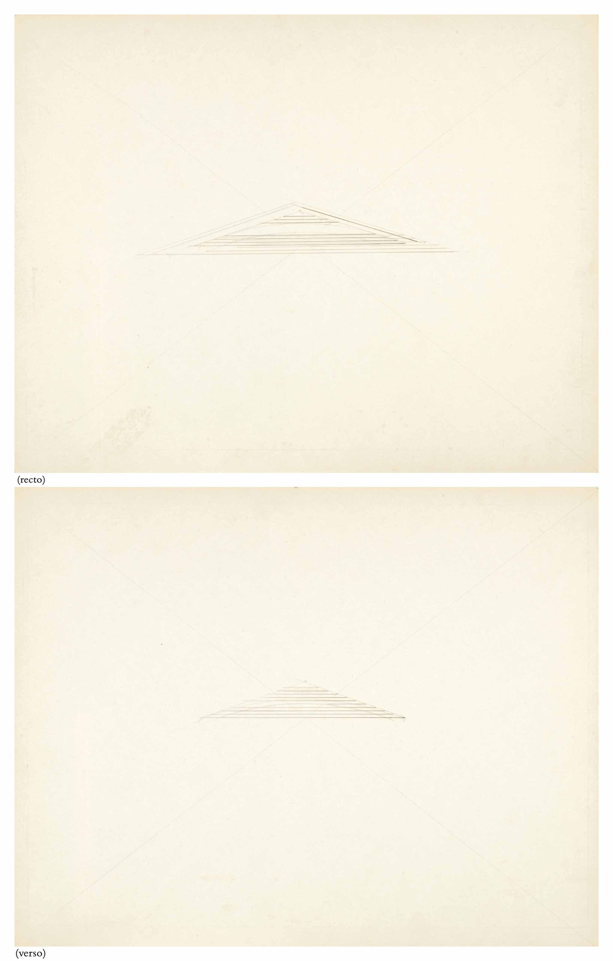 Nasreen Mohamedi - Untitled