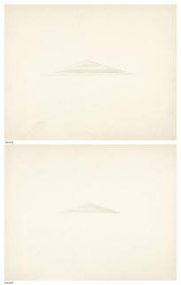 Nasreen Mohamedi - Untitled