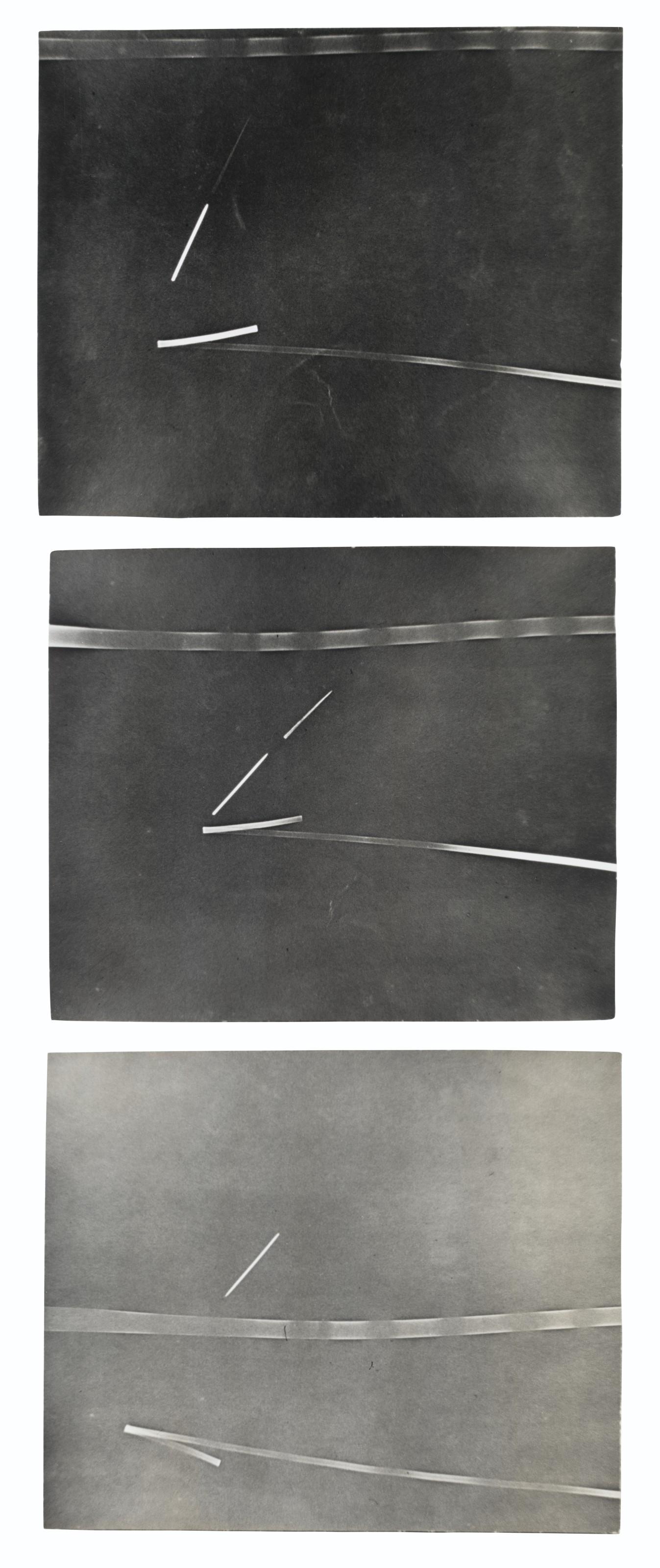 Nasreen Mohamedi - Untitled