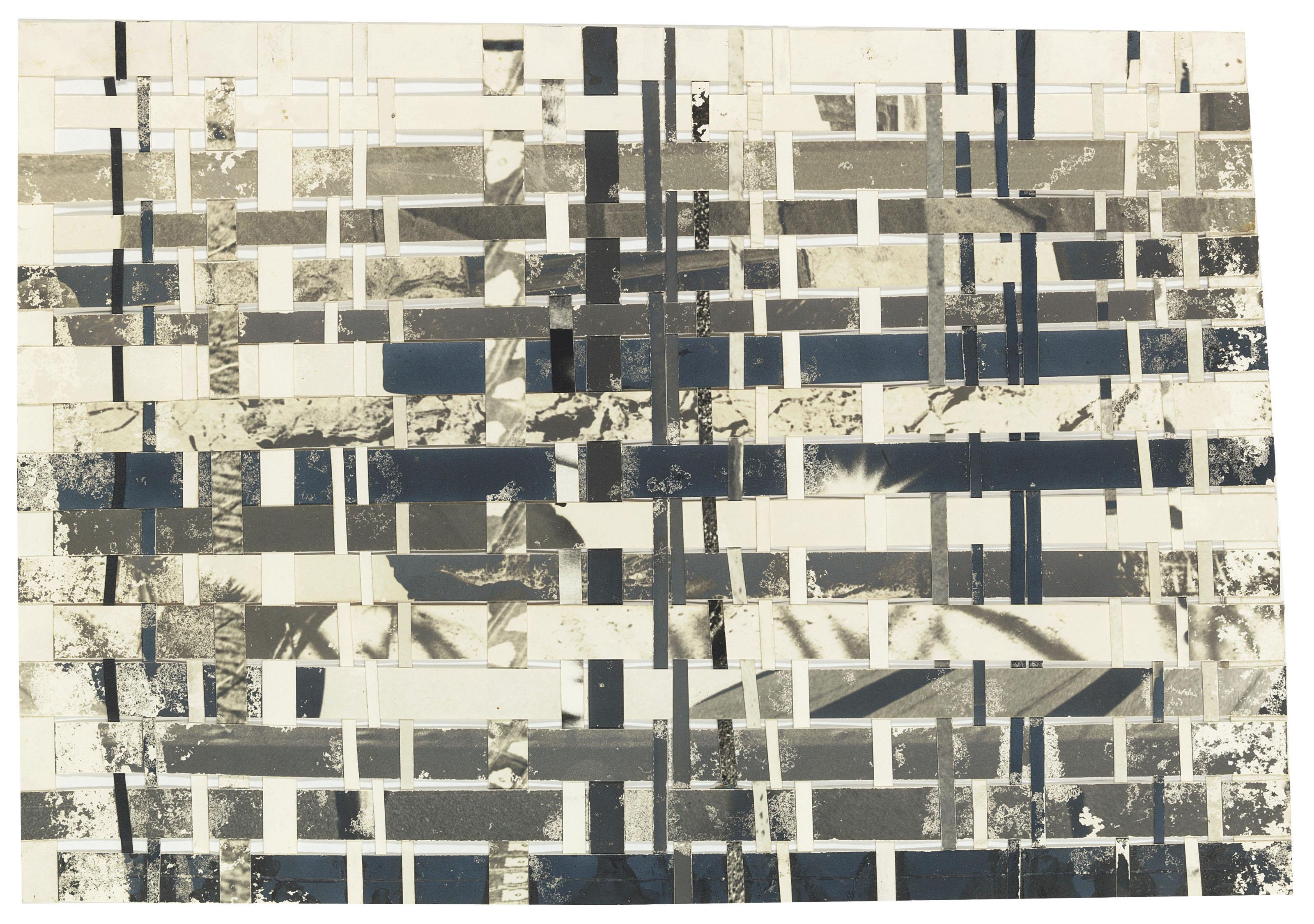 Nasreen Mohamedi - Untitled