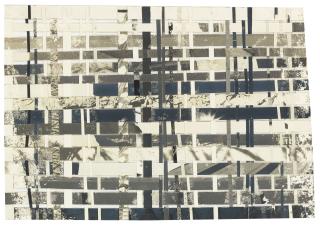 Nasreen Mohamedi - Untitled