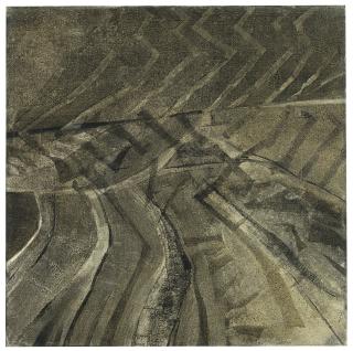 Nasreen Mohamedi - Untitled