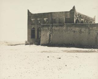 Nasreen Mohamedi - Untitled