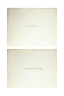 Nasreen Mohamedi - Untitled