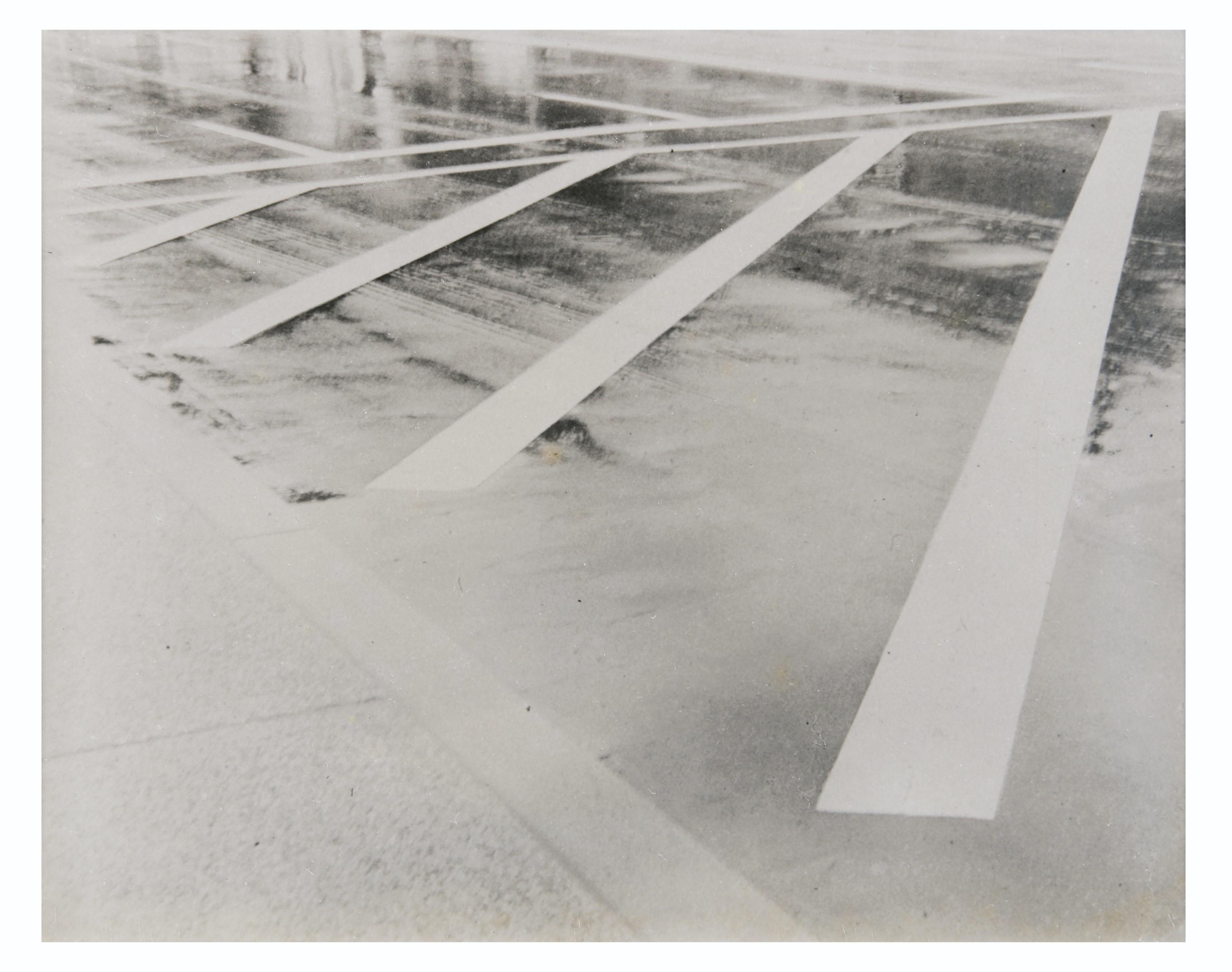 Nasreen Mohamedi - Untitled