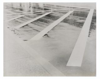 Nasreen Mohamedi - Untitled