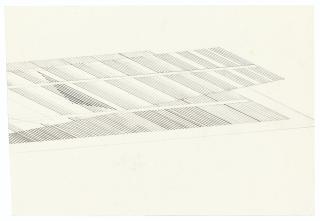 Nasreen Mohamedi - Untitled