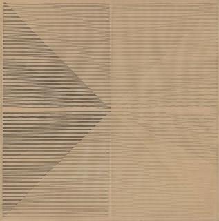 Nasreen Mohamedi - Untitled