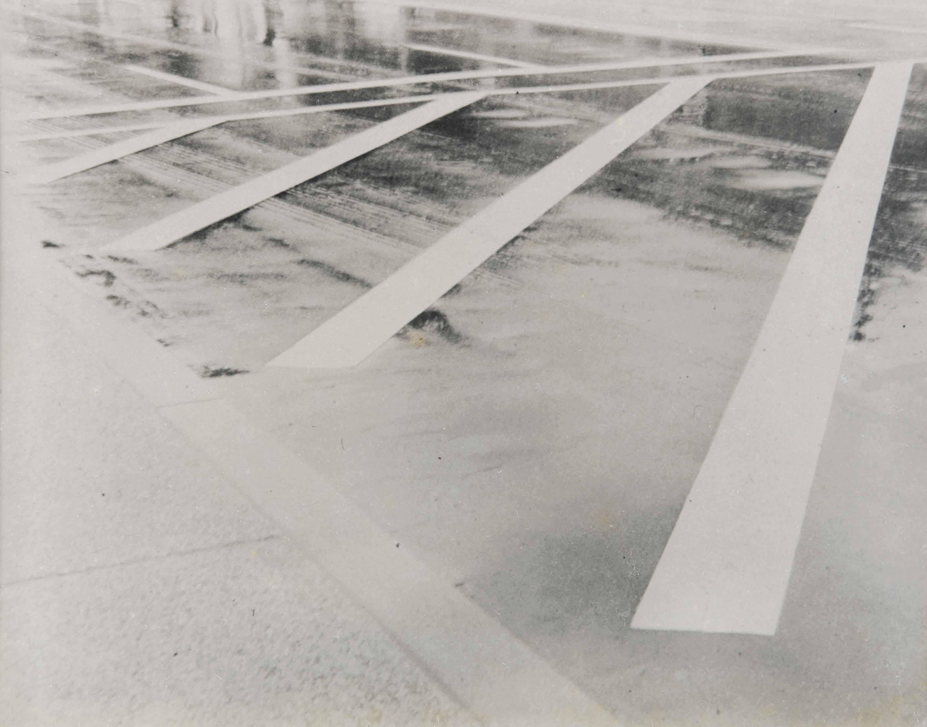 Nasreen Mohamedi - Untitled